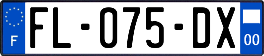 FL-075-DX