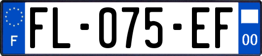 FL-075-EF