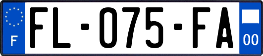 FL-075-FA