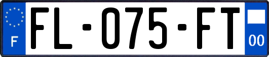 FL-075-FT