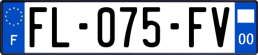 FL-075-FV