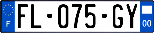 FL-075-GY