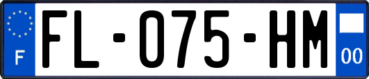 FL-075-HM