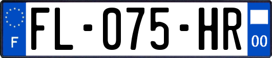 FL-075-HR