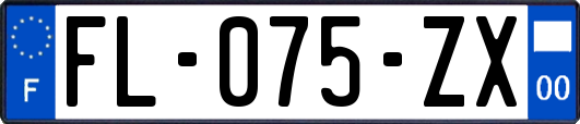 FL-075-ZX