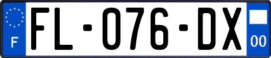FL-076-DX
