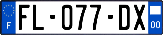 FL-077-DX
