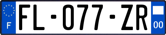 FL-077-ZR