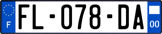 FL-078-DA