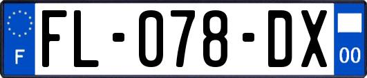 FL-078-DX
