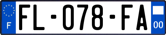 FL-078-FA