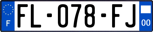FL-078-FJ