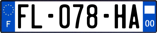 FL-078-HA