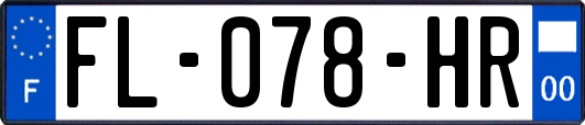FL-078-HR
