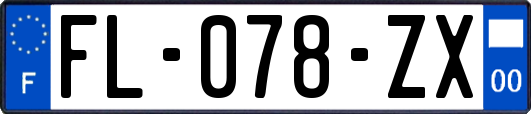 FL-078-ZX