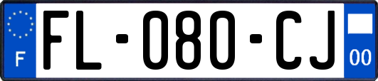 FL-080-CJ