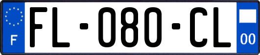 FL-080-CL