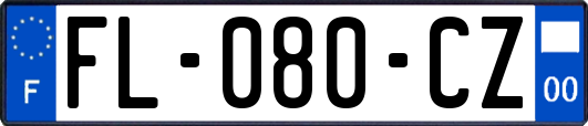 FL-080-CZ