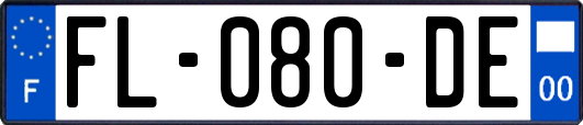 FL-080-DE