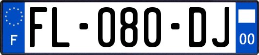 FL-080-DJ