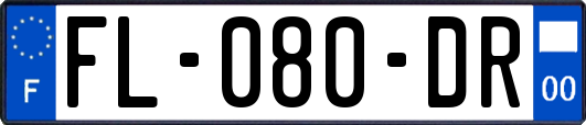 FL-080-DR