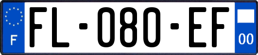 FL-080-EF