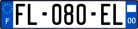 FL-080-EL