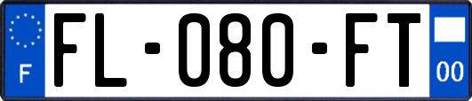 FL-080-FT