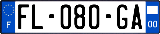 FL-080-GA