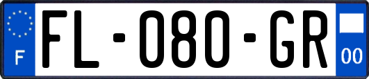 FL-080-GR