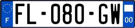 FL-080-GW