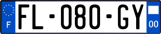 FL-080-GY