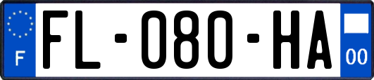 FL-080-HA