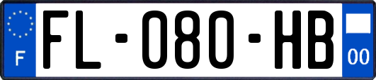 FL-080-HB