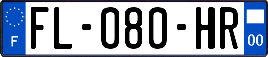 FL-080-HR