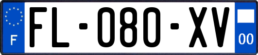 FL-080-XV