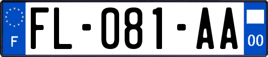 FL-081-AA