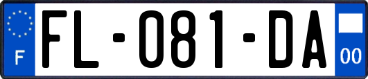 FL-081-DA