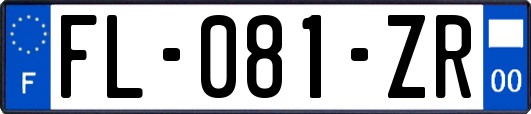 FL-081-ZR