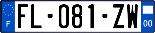 FL-081-ZW