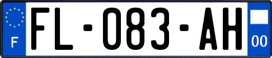 FL-083-AH