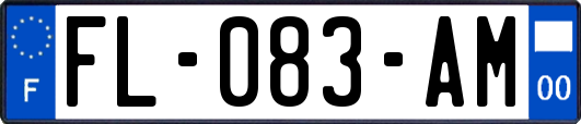 FL-083-AM