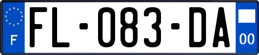 FL-083-DA