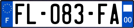 FL-083-FA