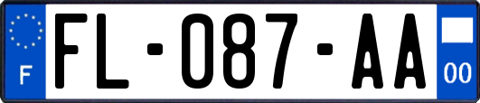 FL-087-AA