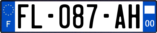 FL-087-AH