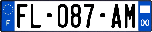 FL-087-AM