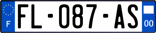 FL-087-AS