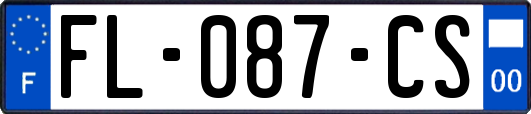 FL-087-CS