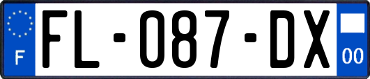FL-087-DX